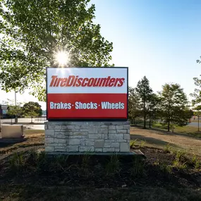 Tire Discounters on 795 Sunbury Rd in Delaware