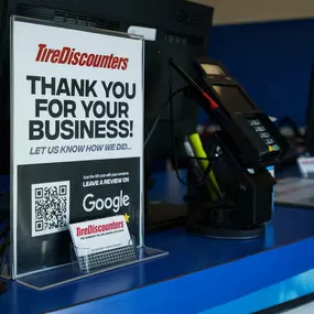 Tire Discounters on 795 Sunbury Rd in Delaware