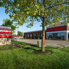 Tire Discounters on 795 Sunbury Rd in Delaware