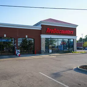 Tire Discounters on 795 Sunbury Rd in Delaware