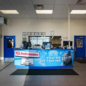 Tire Discounters on 795 Sunbury Rd in Delaware