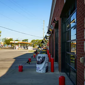 Tire Discounters on 795 Sunbury Rd in Delaware