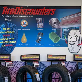 Bild von Tire Discounters
