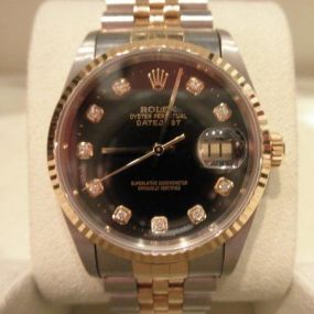 Come see our selection of beautiful Rolex watches!