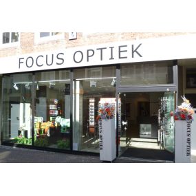 Focus Optiek sinds 1893