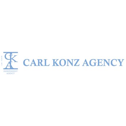 Logo from Carl Konz Agency