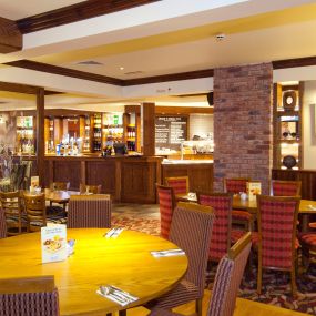 Brewers Fayre restaurant