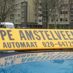 Bild von HIPPE Amstelveen Auto- en Motorrijschool