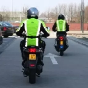 Bild von Auto- en motorrijschool HIPPE Amstelveen