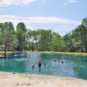 Bild von Spring Gulch Campground