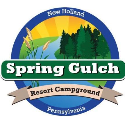 Logo da Spring Gulch Campground