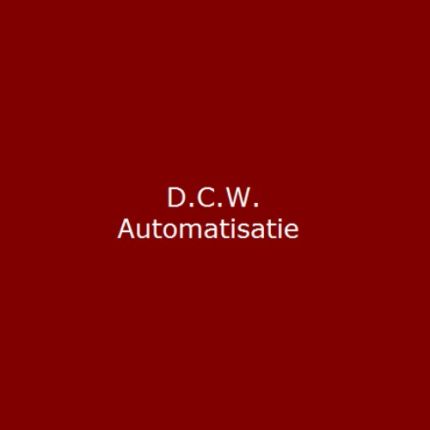 Logo from D.C.W. Automatisatie