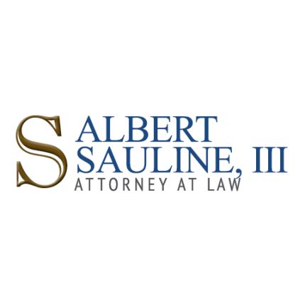 Logotyp från Albert J. Sauline, III Attorney at Law