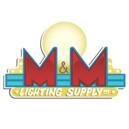 Logo de M & M Lighting Supply