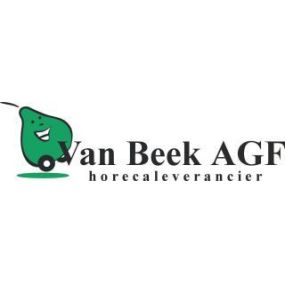 Logo Van Beek AGF