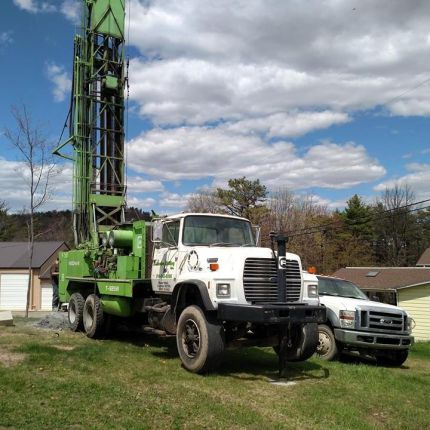 Λογότυπο από Centre Drilling Inc