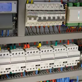 Elektriciteit - zekeringskast