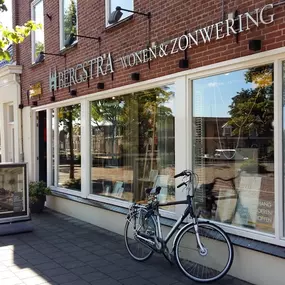 Bergstra Wonen Zonwering Sneek