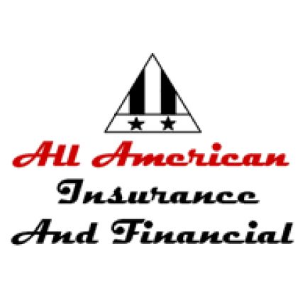Logo fra All American Insurance