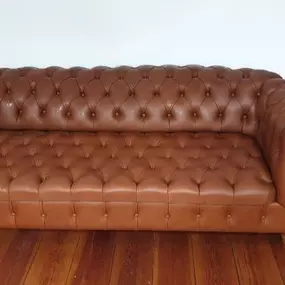 bekleden van meubels  klassiek en modern - Chesterfield