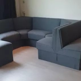 bekleden van meubels - herstofferen van stoelen stoffeerder mat klassiek en modern