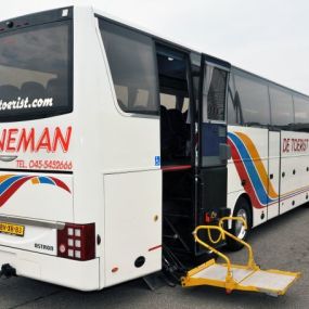 Bild von Hanneman de Toerist Touringcar- en Taxivervoer