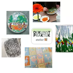 workshops De Kunstpraktijk