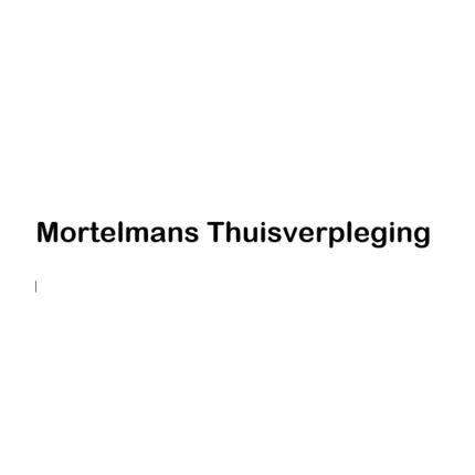 Logo van Mortelmans Thuisverpleging