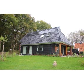 Nieuwe woning in Alteveer (Drenthe)