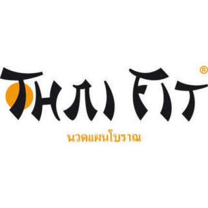 Logótipo de Studio thajských masáží Thai Fit