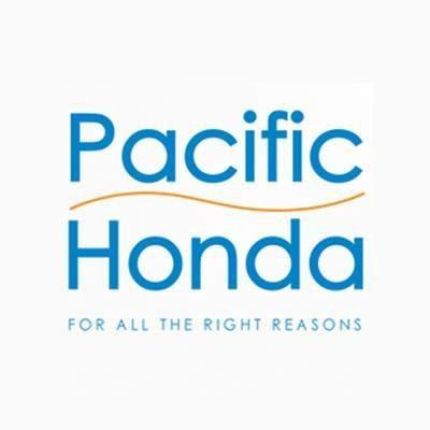 Logotyp från Pacific Honda