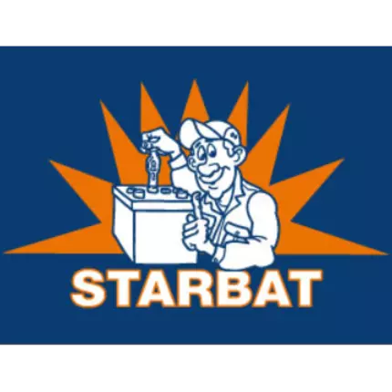 Logotyp från STARBAT Services