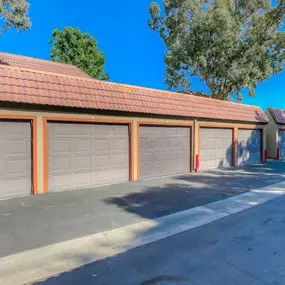 Resident Garages