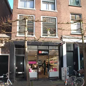 Haarlem AI winkelpand.