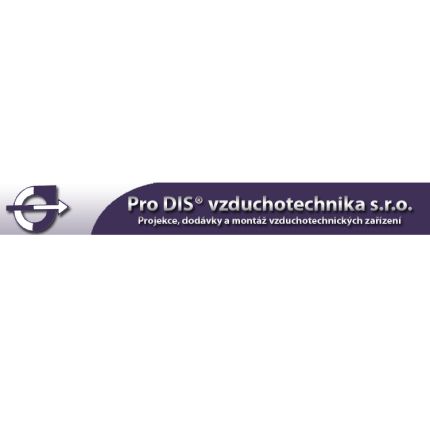 Logo fra Pro DIS vzduchotechnika, spol. s r.o.