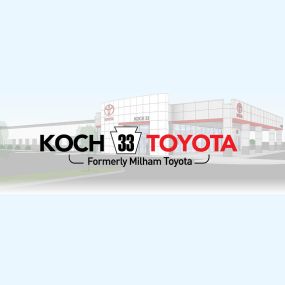 Bild von Koch 33 Toyota