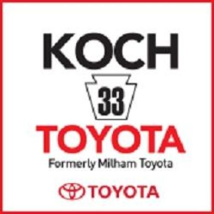 Logo fra Koch 33 Toyota