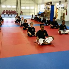 adults martial arts class