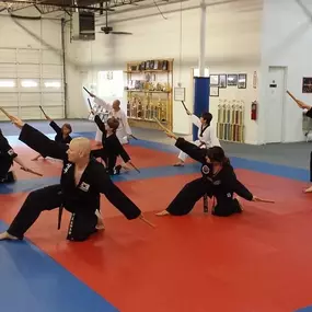 taekwondo classes