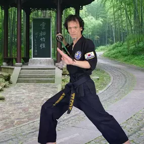 martial arts instruction