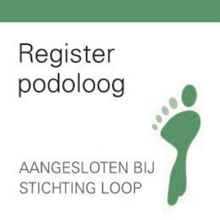 Logo od Podoloog Robbert Lavën