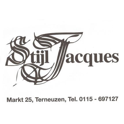 Logo van Stijl Jacques Damesmode
