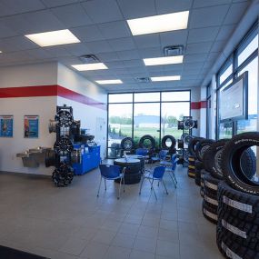 Tire Discounters on 113 Lawson Dr in Georgetown