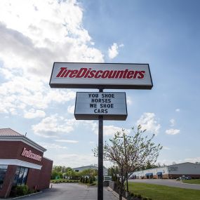 Tire Discounters on 113 Lawson Dr in Georgetown