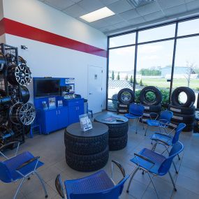 Tire Discounters on 113 Lawson Dr in Georgetown