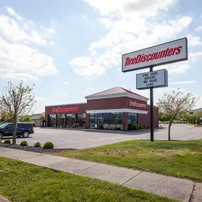 Tire Discounters on 113 Lawson Dr in Georgetown