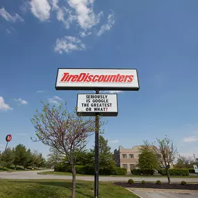 Tire Discounters on 113 Lawson Dr in Georgetown