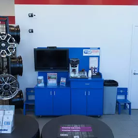 Tire Discounters on 113 Lawson Dr in Georgetown