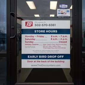 Bild von Tire Discounters