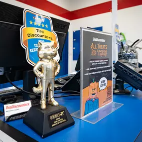 Bild von Tire Discounters